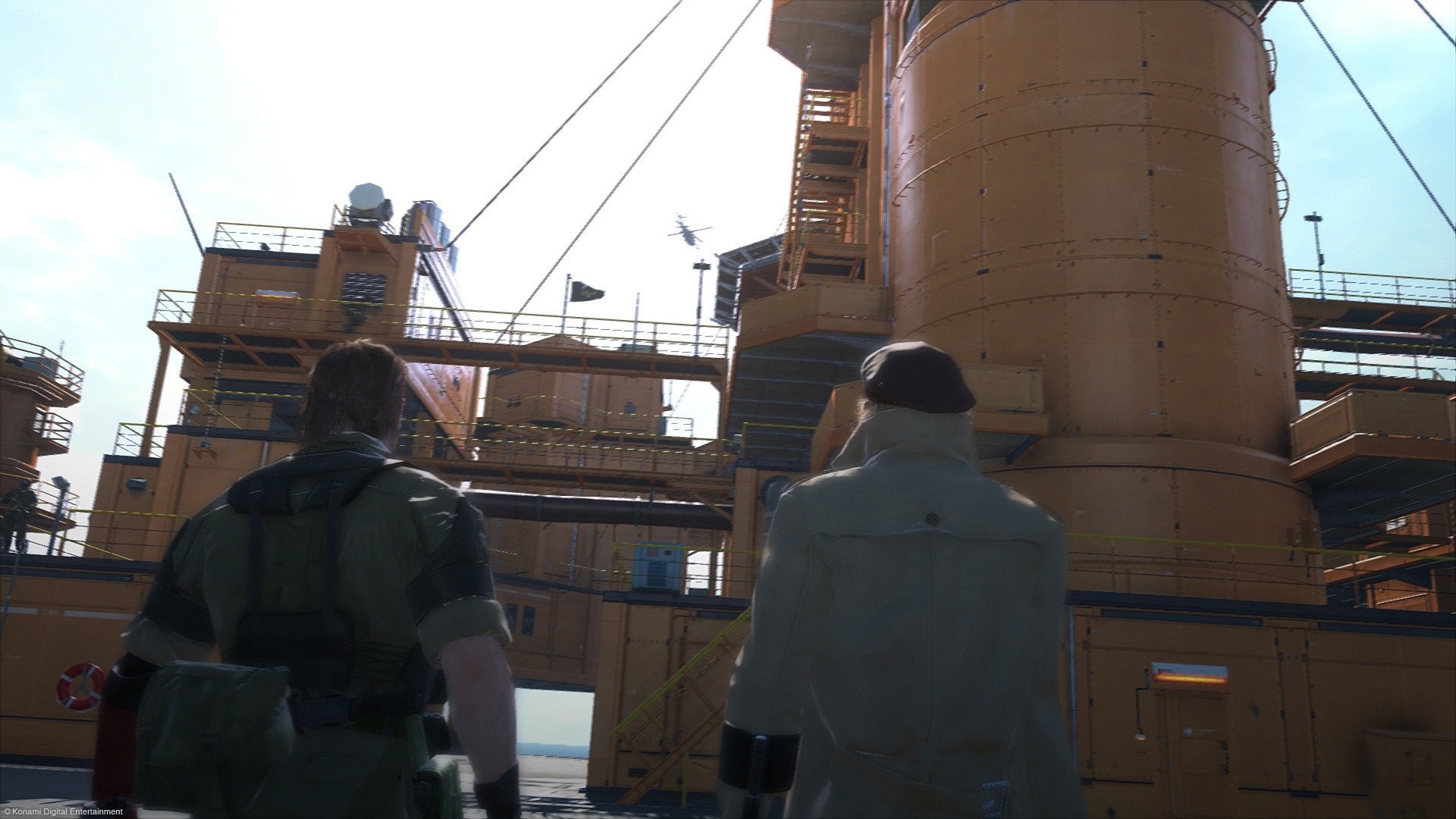 Metal Gear Solid V: The Phantom Pain  - Imagen 31